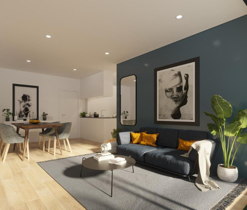 Imagen 3 de 10 de Venta - Departamento De Un Dormitorio - Amenities - Centro