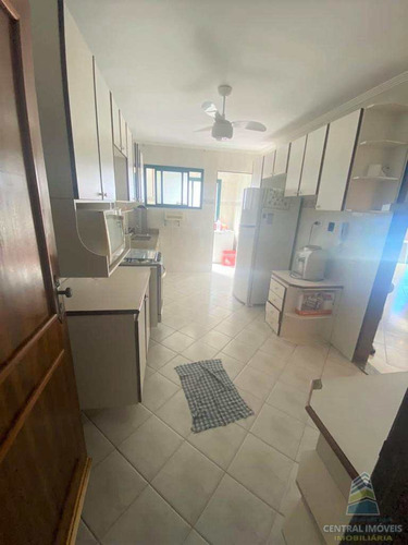 Imagem 6 de 16 de Apartamento Com 3 Dorms, Tupi, Praia Grande - R$ 691 Mil, Cod: 12175 - V12175