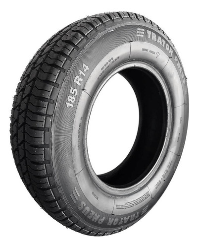 Kit 4 Pneu 185 R 14 Remold + 4 Bico