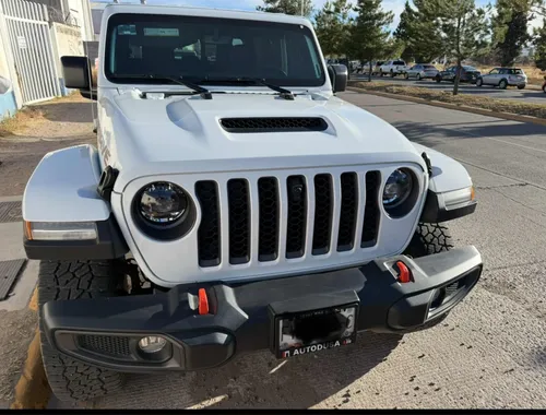Jeep JT 3.6 V6 Mojave 4X4 At