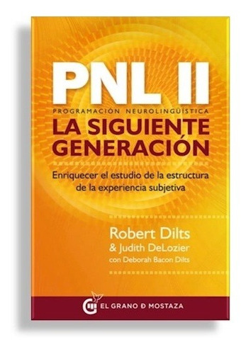 Robert B. Dilts - Pnl Ii