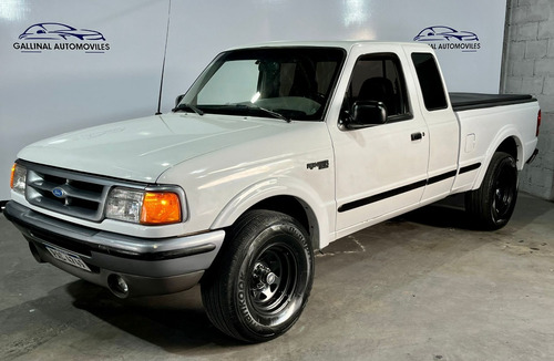 Imagen 3 de 8 de Ford Ranger 4x4 - Muy Linda - Permuto - Financio