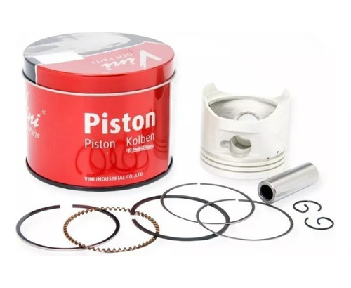 Piston Vini Crf 65.5mm Todas Las Medidas