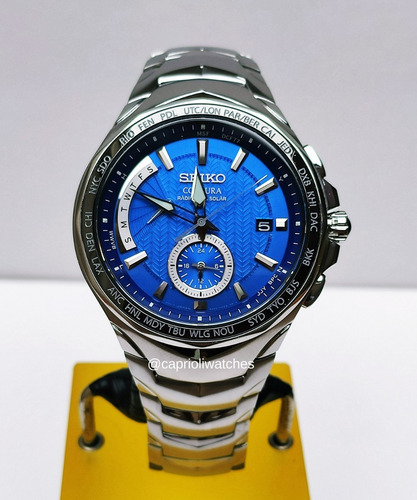 Incrível Seiko Coutura Ssg019 Semi Novo Melhor Preço Lindo
