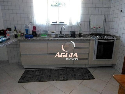 Imagem 2 de 16 de Sobrado Com 3 Dormitórios À Venda, 93 M² Por R$ 456.000,00 - Vila Progresso - Santo André/sp - So1499
