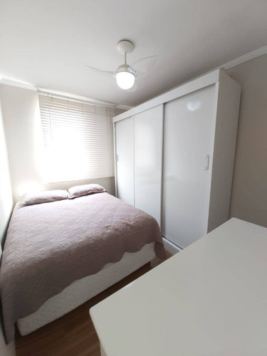 Imagem 12 de 15 de Apartamento Com 2 Dormitórios À Venda No Bairro Vila Industrial - 26