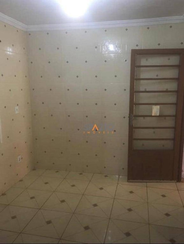 Imagem 5 de 10 de Casa Com 2 Dormitórios À Venda, 44 M² Por R$ 255.000 - Jardim Figueira - Rio Claro/sp - Ca0302