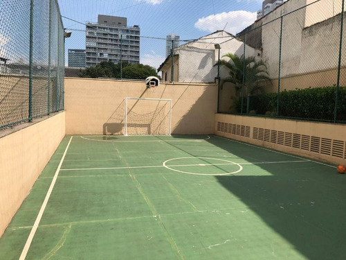 Imagem 16 de 26 de Apto No Tatuapé Com 2 Dorms, 1 Vaga, 58m², Lazer - Ap14030