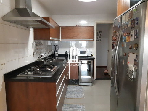 Imagem 9 de 15 de Apartamento Com 3 Dormitórios Na Vila Mariana. - Bc1913