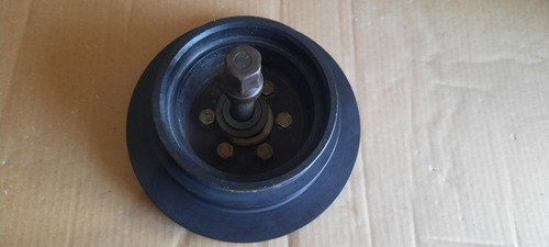 Polea De Ciguenal Damper Bmw 328ci 2000 2.8 Original Usada (Usado)