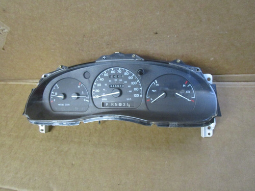 99 00 Ford Ranger Speedometer Instrument Cluster 316k Mi Tty