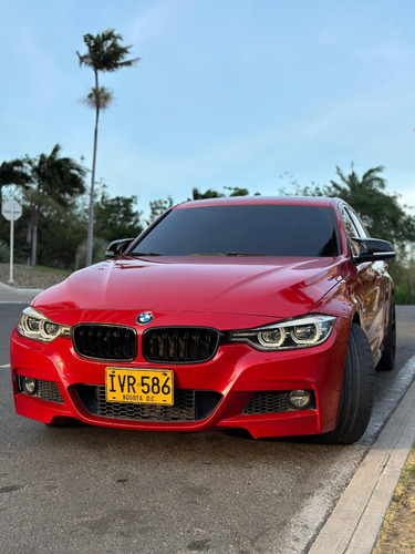 BMW Serie 3 2.0 320i F30 Sportline