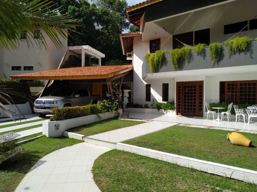 Imagem 7 de 25 de Casa Com 4 Quartos, 490m2, À Venda - Pitangueiras - Lauro De Freitas - 173