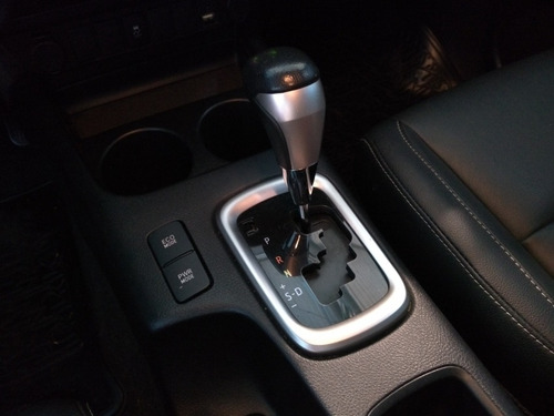 Imagem 13 de 15 de Toyota Hilux Cabine Dupla Cd Srv 2.7 16v 4x2 Aut