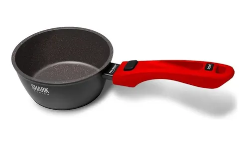 Panela Ichef Ultra Sauce Vermelha Shark Series 16cm