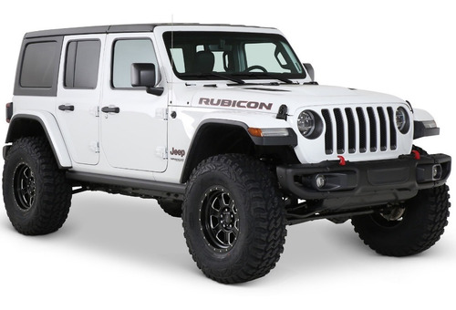 Imagen 7 de 9 de Kit Cofre De Alto Flujo Jeep Wrangler Jl 19/2021 Sb Filters