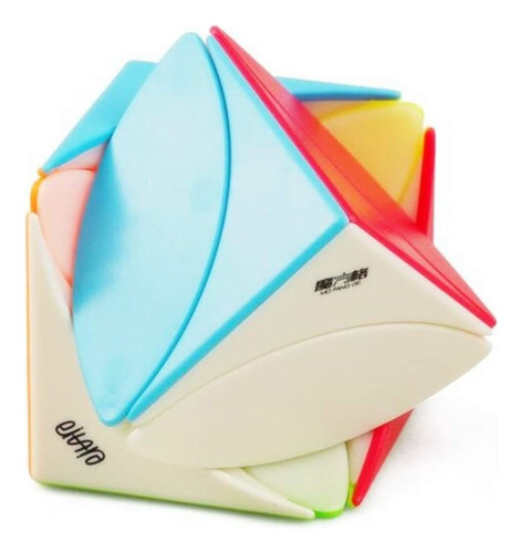 Cuberspeed Qy Toys Ivy Cube V2 - Cubo Mágico Sin Calcomanías