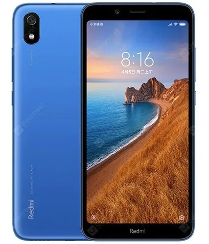 Smartphone Xiaomi Redmi 7a 32gb 2gb Ram Azul