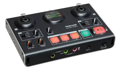 Us 42b Ministudio Creator Interfaz De Audio Usb(us42b)