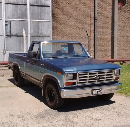 Ford F-100 Ford F100 Xlt