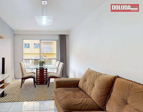Imagem 1 de 24 de Apartamento Com 3 Dormitórios À Venda, 60 M² Por R$ 335.000,00 - Vila Das Belezas - São Paulo/sp - Ap2798