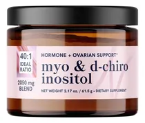 Comprar Myo Inositol Y D-chiro En Polvo - Myo 2000 Mg, D Chiro 50mg