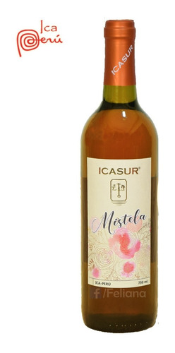 Vino Mistela Icasur