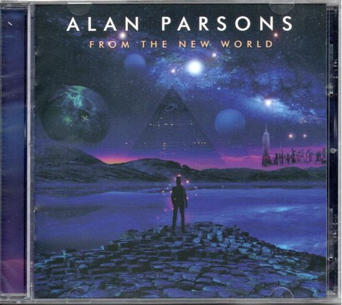 Alan Parsons From The New World - Supertramp Genesis Queen