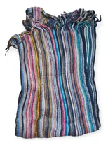 Comprar Chalina Colorida Unisex Tejido De Lana Para Adultos