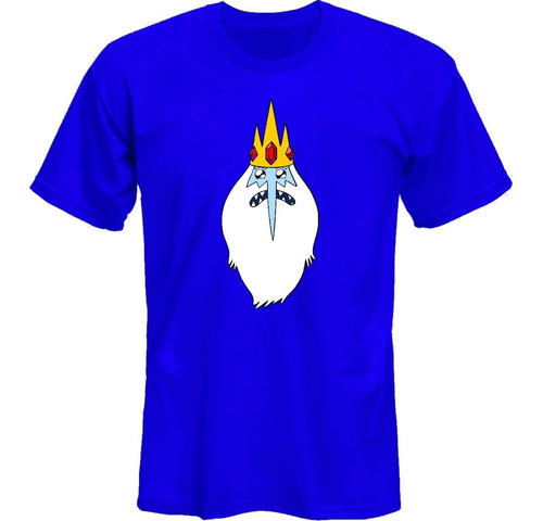 Remeras Adventure Time Hora De Aventura *mr Korneforos*