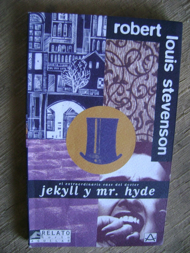 El Extraordinario Caso Del Dr Jekyll Y Mr Hyde. Excelente!