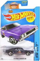 Comprar Auto Hot Wheels 69 Dodge Charger 500 Nuevo Ploteado Rdf1