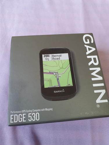 Garmin Edge 530 Gps Original Lacrado