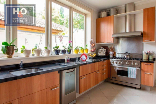 Imagem 4 de 30 de Casa Com 4 Dormitórios À Venda, 700 M² - Cidade Jardim - São Paulo/sp - Ca0416