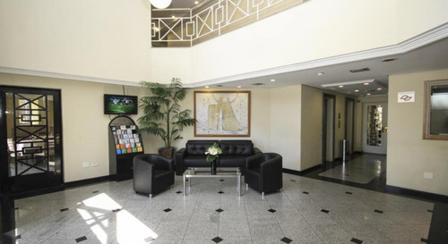 Imagem 14 de 15 de Flat Tsue Bienal 30m² 1 Dormitório 1 Vaga Para Locação Na Vila Mariana. - Sf36343