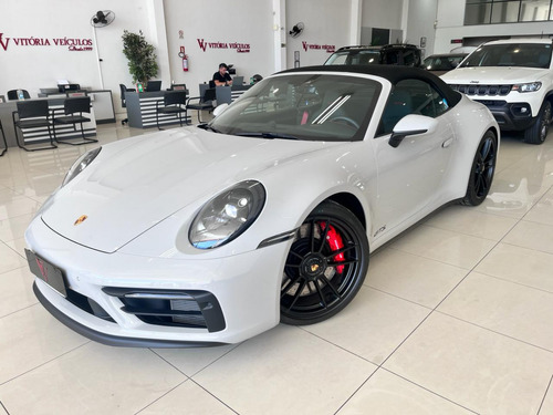 Porsche 911 911 Carrera 4 GTS Cabri. 3.0 24V (992)