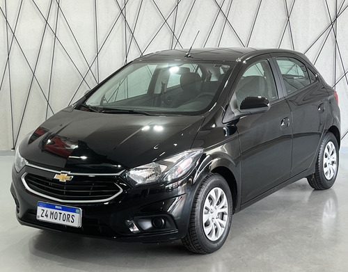 Chevrolet Onix 1.0 MPFI LT 8V FLEX 4P MANUAL