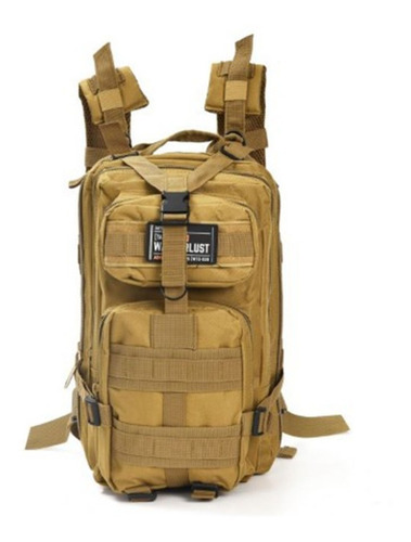 Mochila Tactical 25 Lts Wanderlust 29640 Maple Envio Gratis