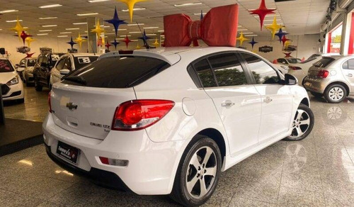 Imagem 12 de 13 de Chevrolet Cruze 1.8 Ltz 16v Flex 4p Automático