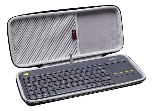 Funda Rigida Para Logitech K400 Plus Pop Keys Mx Mini