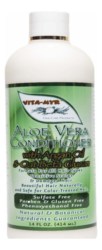 Vita-myr Acondicionador De Aloe Vera: Acondicionador Profund