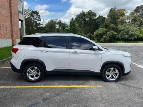 Chevrolet Captiva (2) Lt/ltz Turbo Tp 1500cc T 4x2