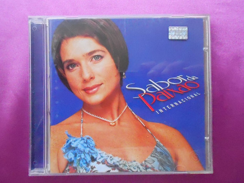 Cd - Sabor Da Paixão Internacional