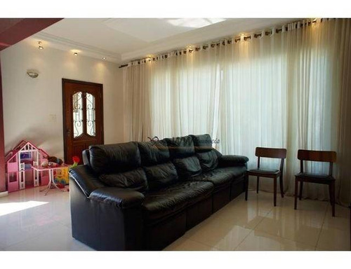 Imagem 3 de 21 de Casa À Venda, 220 M² Por R$ 1.200.000,00 - Mooca - São Paulo/sp - Ca0307