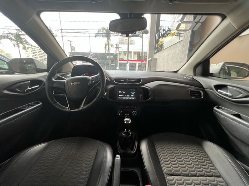 Chevrolet Onix 1.4 MPFI LTZ 8V FLEX 4P MANUAL