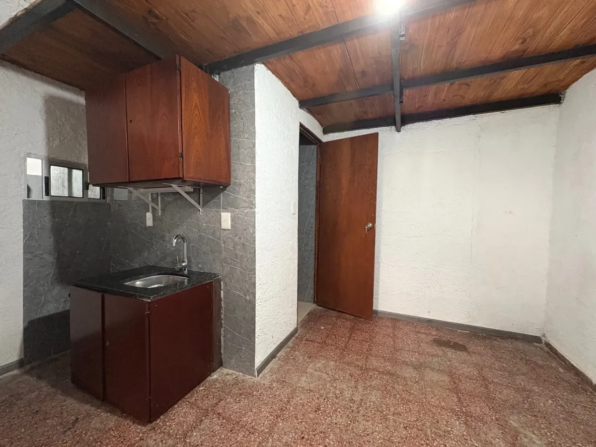 Alquiler Apartamento 1 Dormitorio Tipo Loft En Cordon Tres Cruces Wifi Incluido · Foto 4