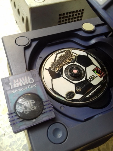 Colección Nintendo Game Cube