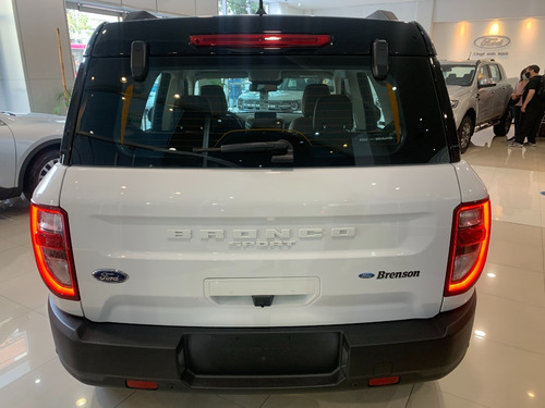Ford Bronco Sport 2.0 Wildtrak At8 4wd