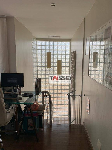 Imagem 8 de 18 de Cobertura Com 2 Dormitórios À Venda, 144 M² Por R$ 1.830.000,00 - Vila Mariana - São Paulo/sp - Co0096