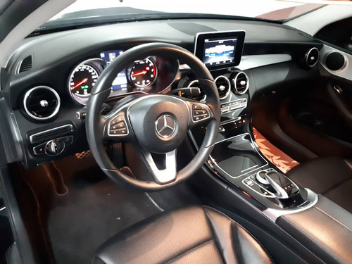 Mercedes-benz C 180 1.6 Cgi 16v Turbo Flex 4p Automático